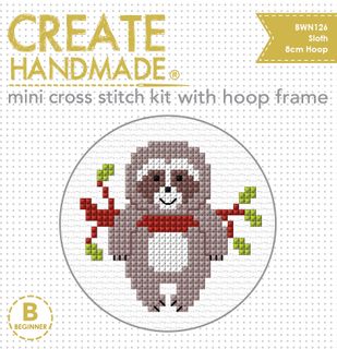 Beginner Needlework Kits