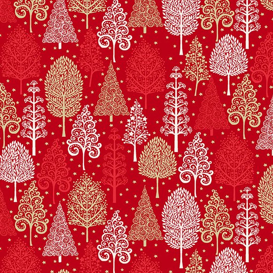 Christmas Fabric