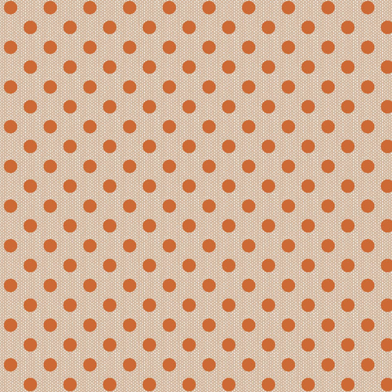 160078 Polkadot on Ginger