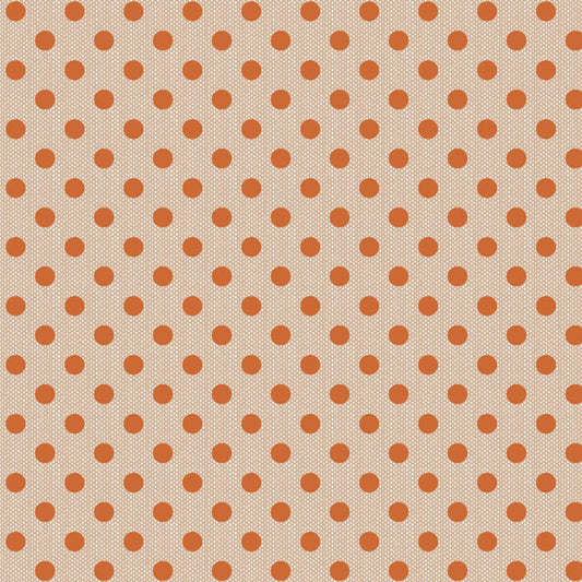 160078 Polkadot on Ginger