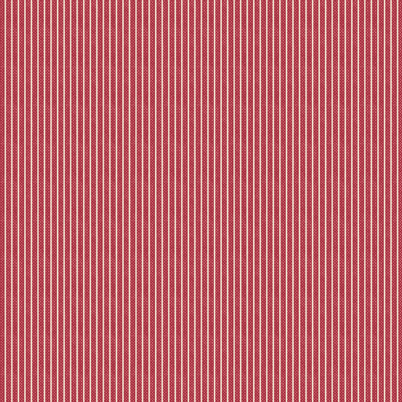 160084 Tinystripe in Red