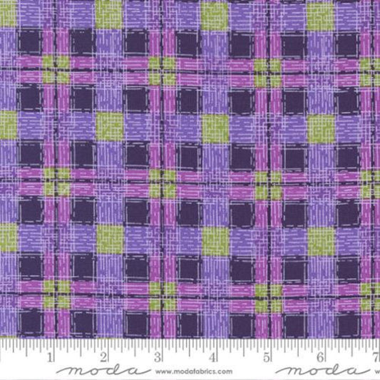 M48725 15  Plaid in Multi