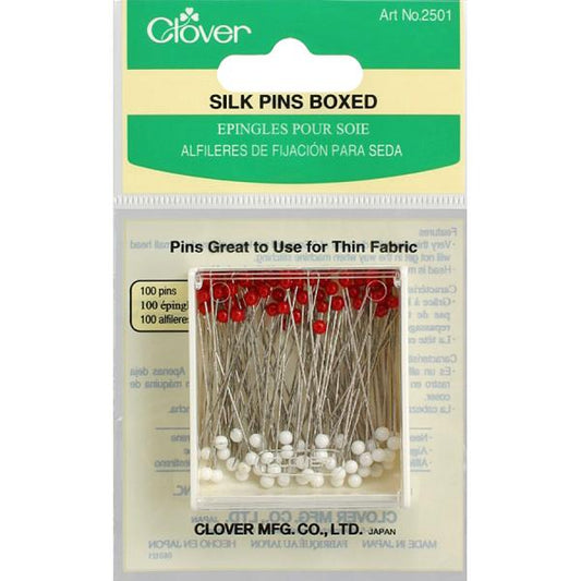 CV2501 Silk Pins