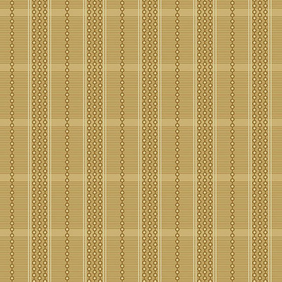 A9934N Sand Fancy Plaid