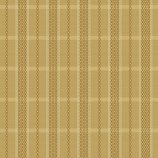 A9934N Sand Fancy Plaid