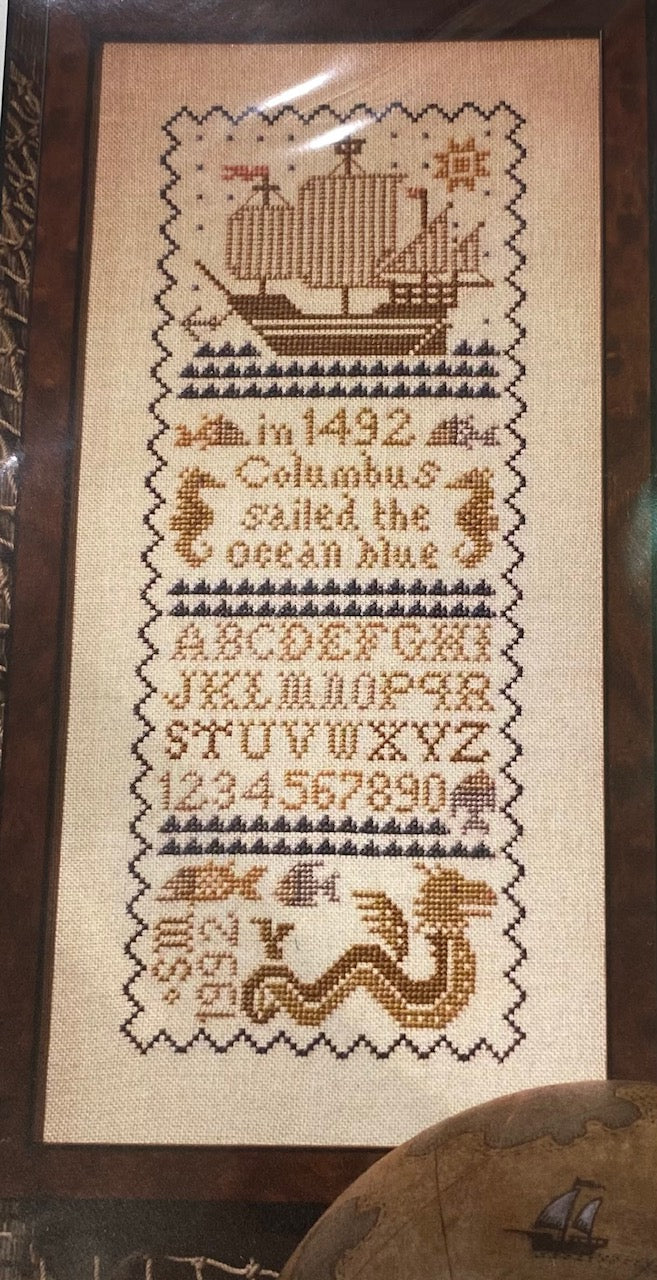 New World Sampler