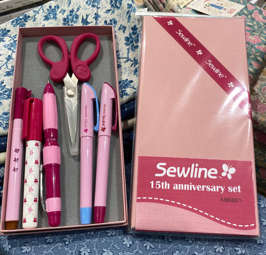 Sewline 15th Anniversary Set