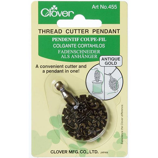 CV455 Thread Cutter Pendant