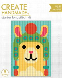 BWN105 Llama Longstitch Kit