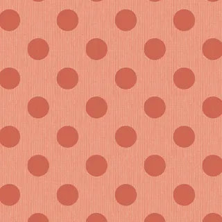 160052 Chambray Dots Ginger